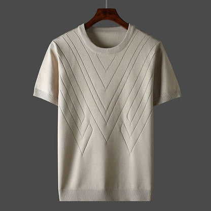 Camisa exclusiva de cachemire