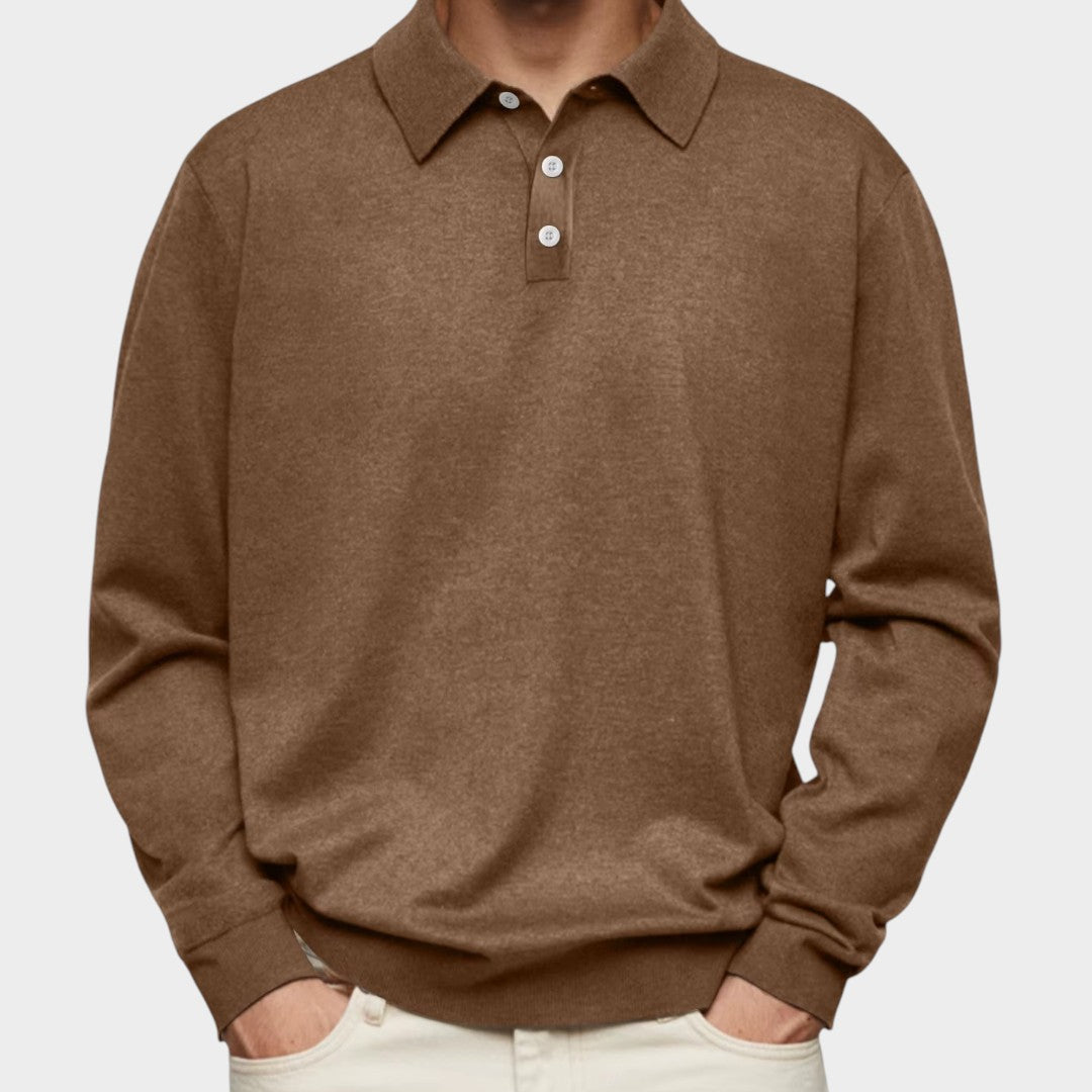 | Polo de Manga Larga