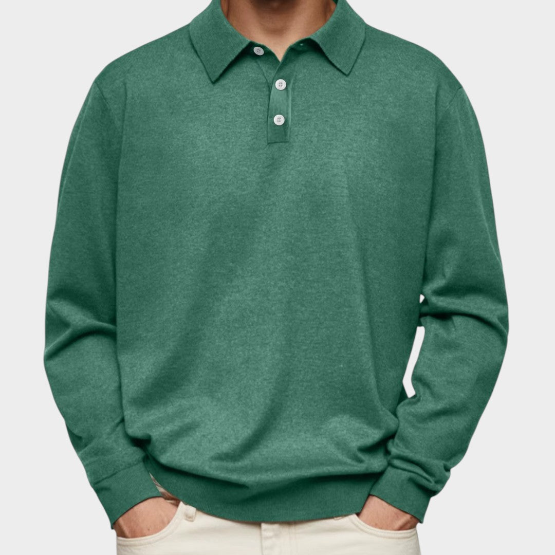 | Polo de Manga Larga