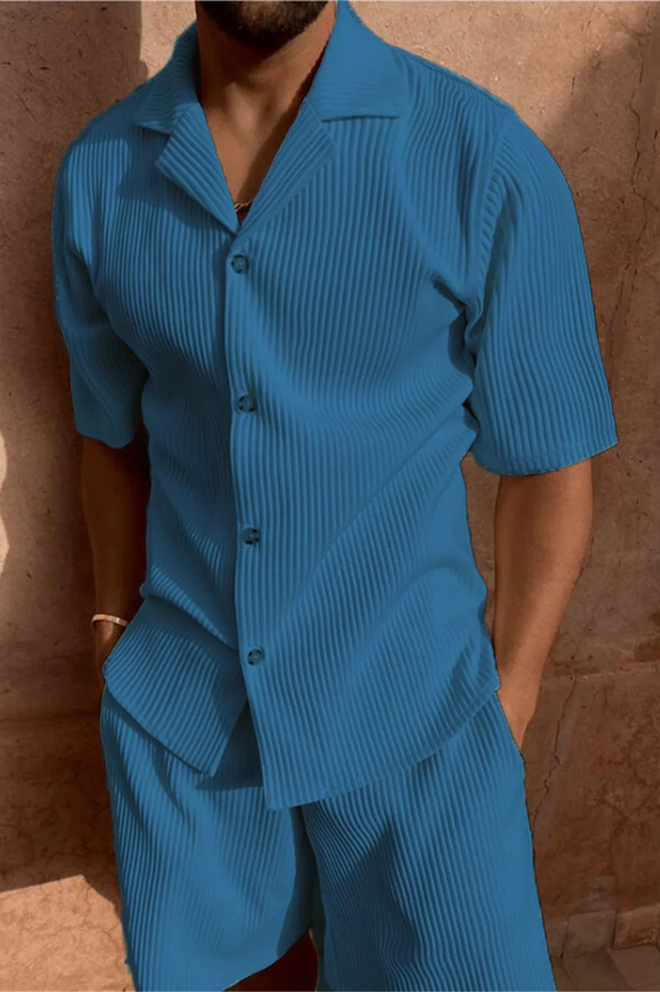 | CONJUNTO DOS PIEZAS VERANO