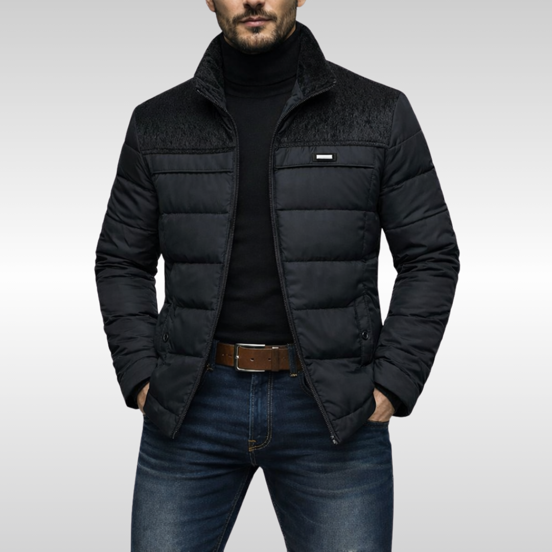 CHAQUETA AISLANTE PARA HOMBRE