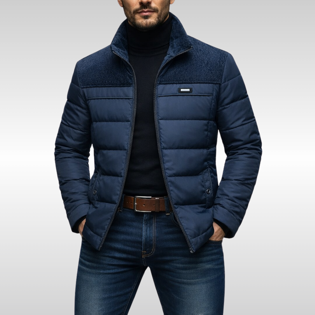 CHAQUETA AISLANTE PARA HOMBRE
