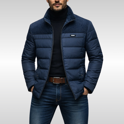CHAQUETA AISLANTE PARA HOMBRE