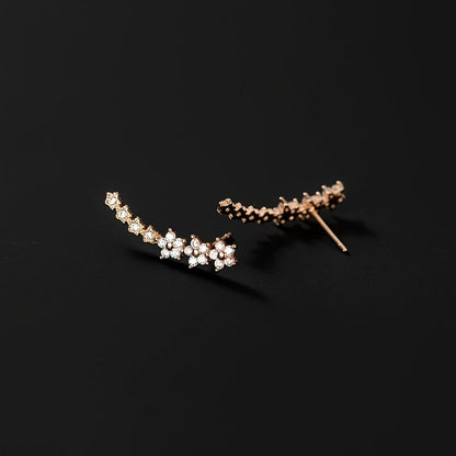 Pendientes Florales Delicados