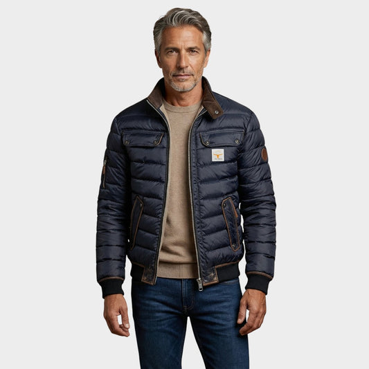 | CHAQUETA DE INVIERNO URBANA