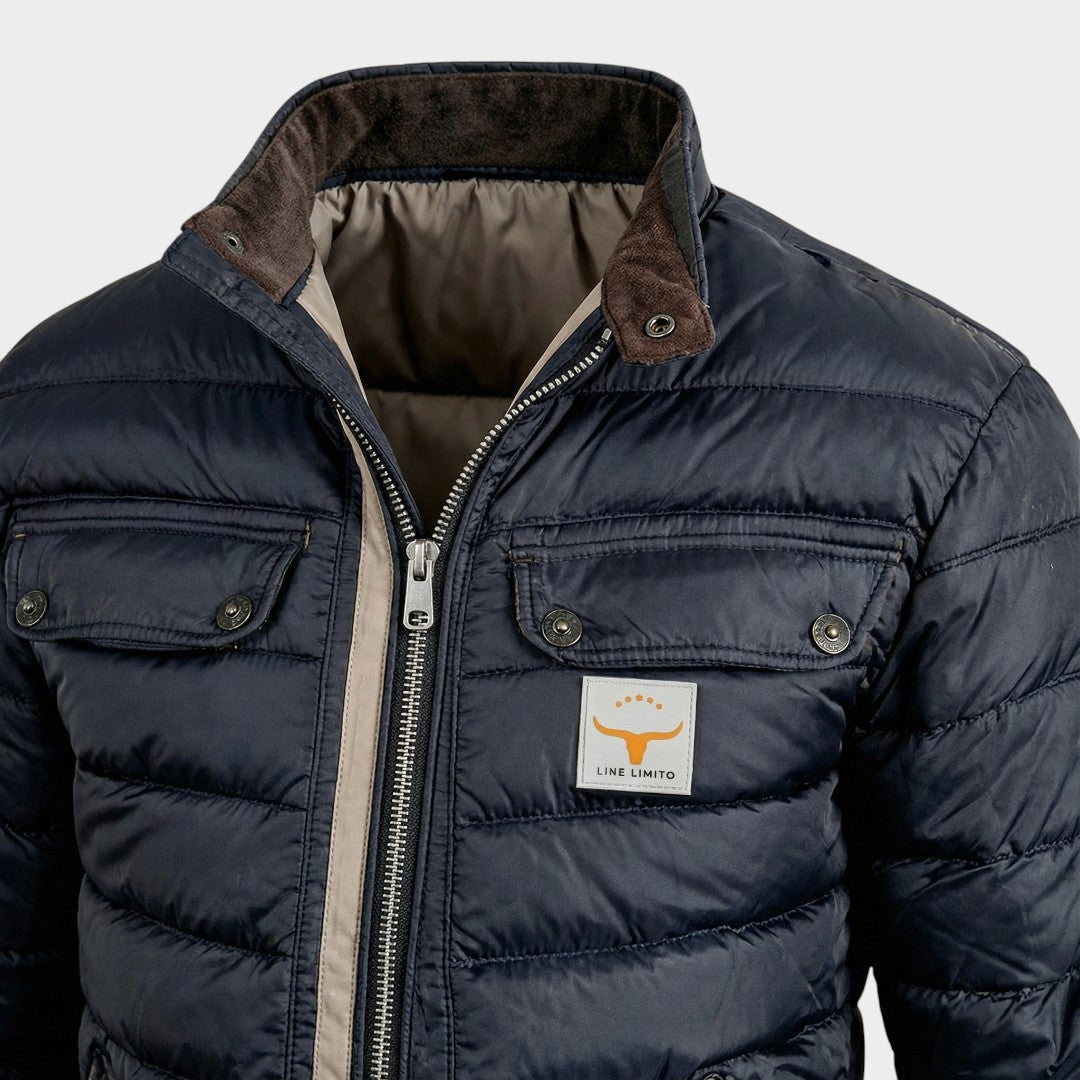 | CHAQUETA DE INVIERNO URBANA