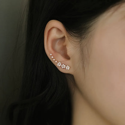 Pendientes Florales Delicados