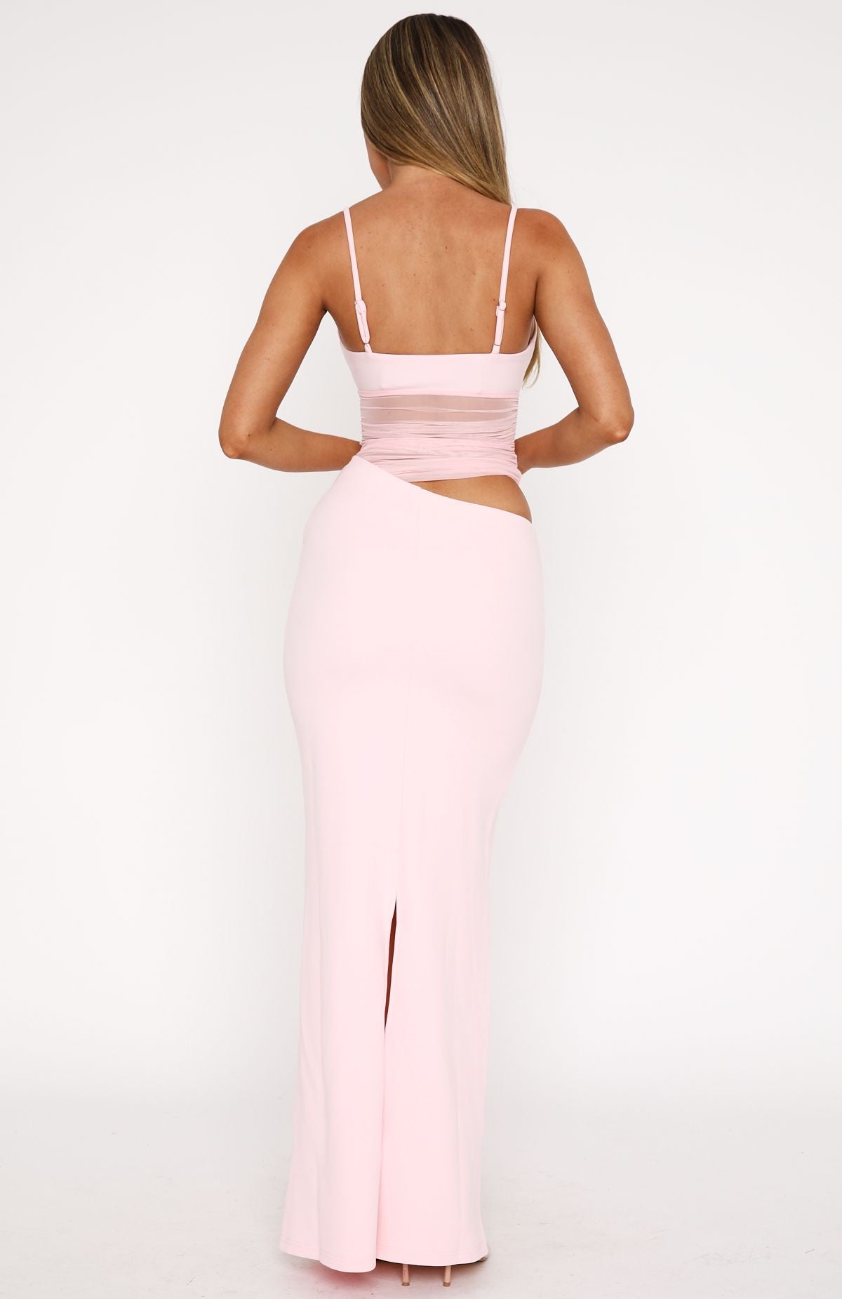 Vestido Maxi Lure