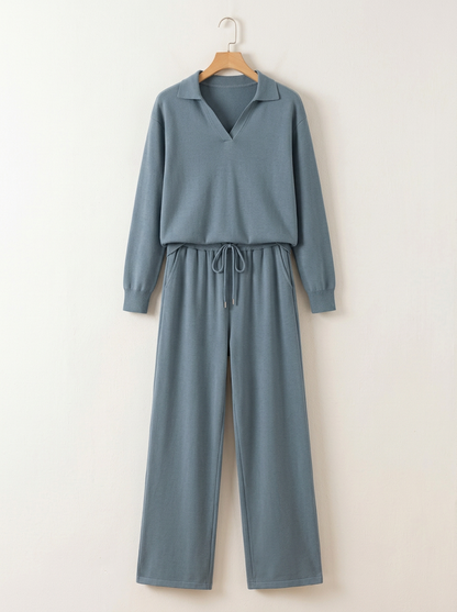 Conjunto Comfort Chic de Dos Piezas