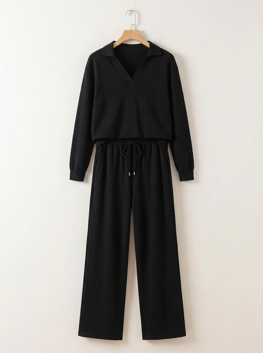 Conjunto Comfort Chic de Dos Piezas