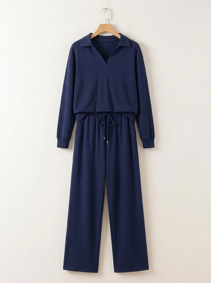 Conjunto Comfort Chic de Dos Piezas