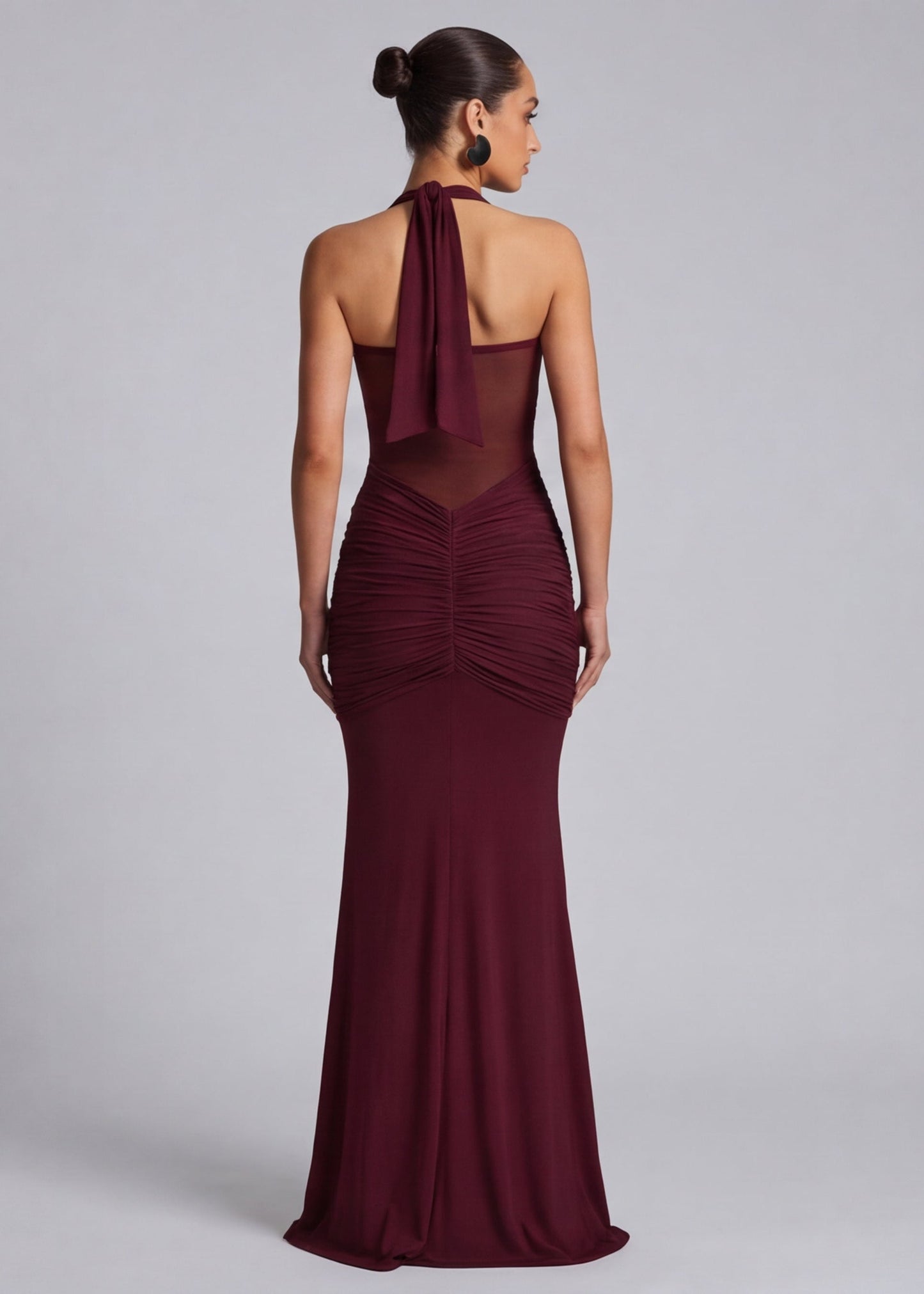 Vestido Siren Hourglass