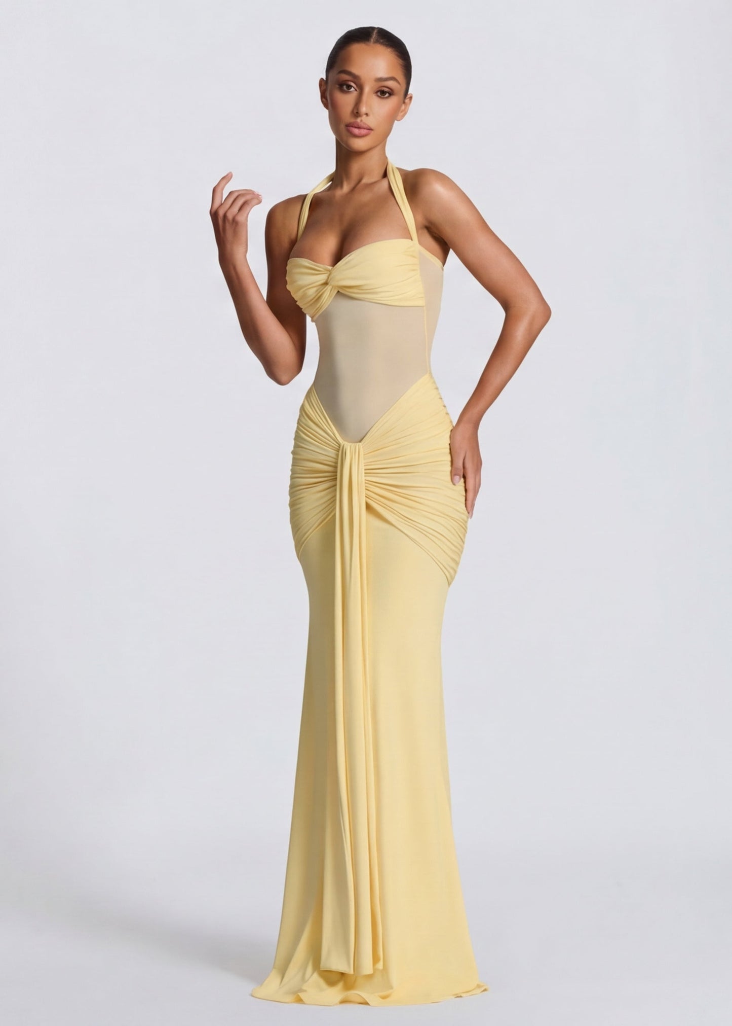Vestido Siren Hourglass