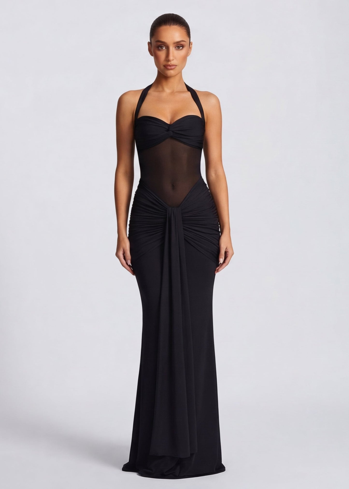 Vestido Siren Hourglass