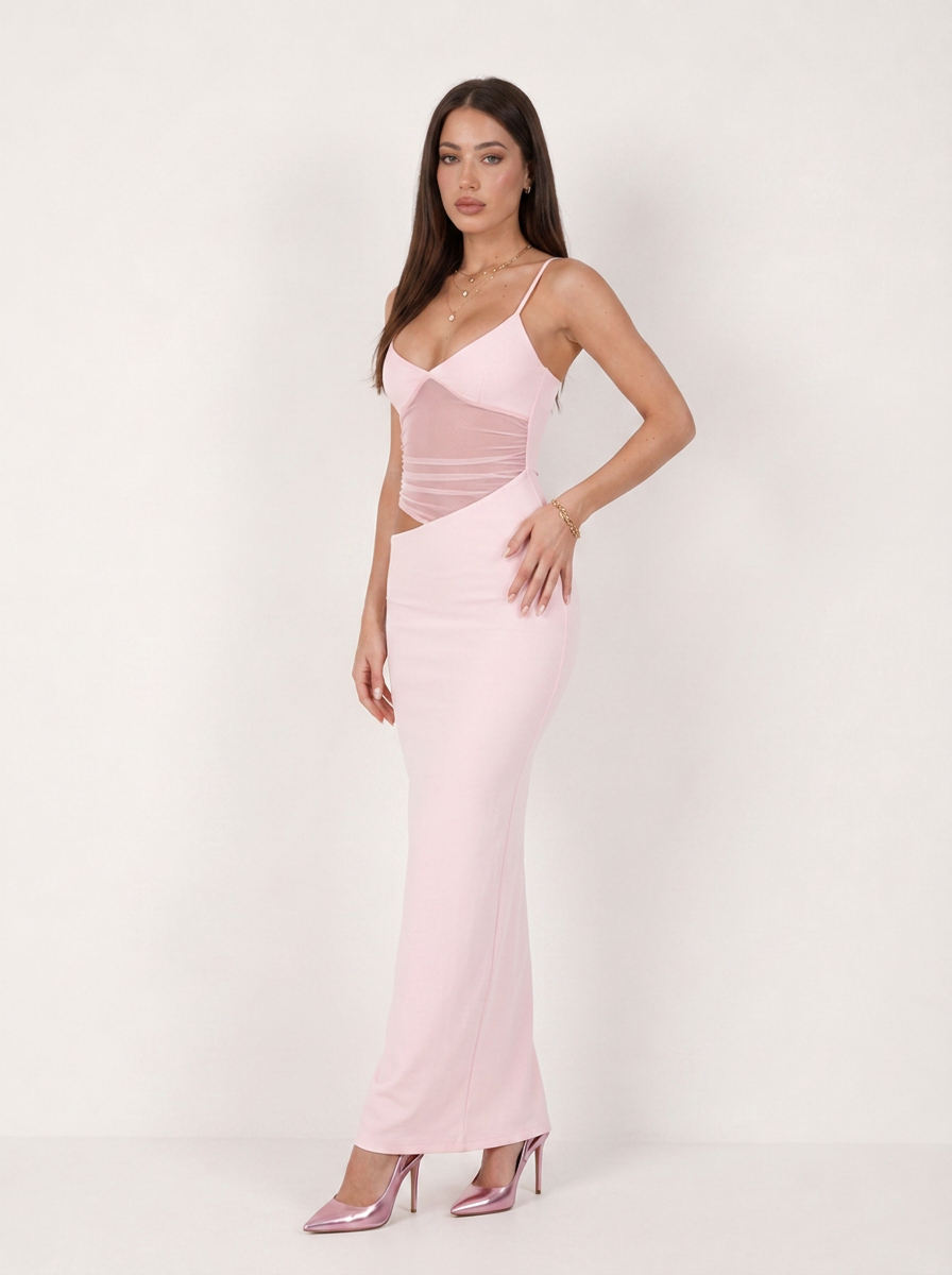 Vestido Maxi Lure