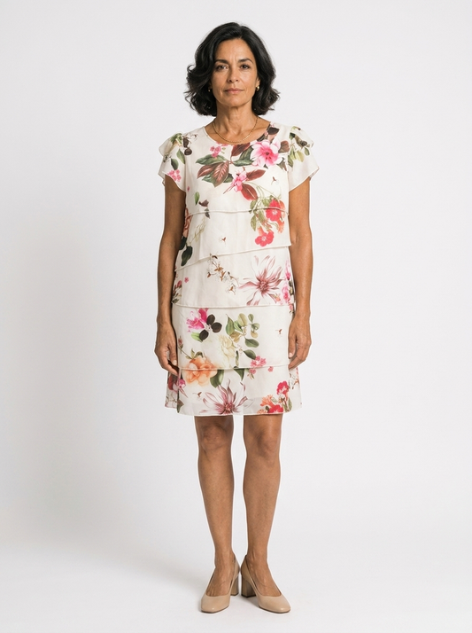 Hana vestido floral