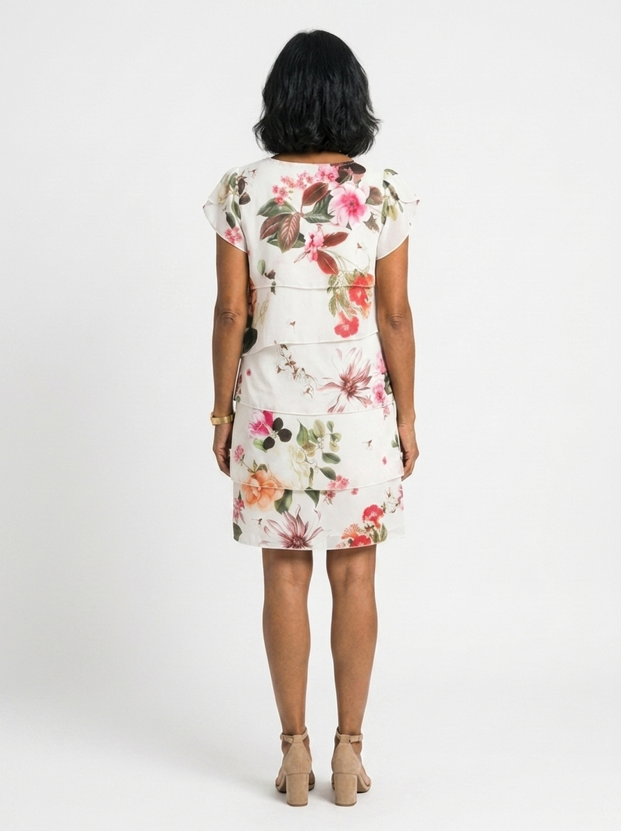 Hana vestido floral