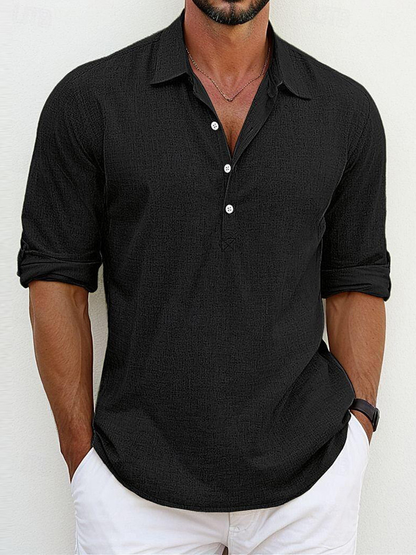 | CAMISA DE LINO