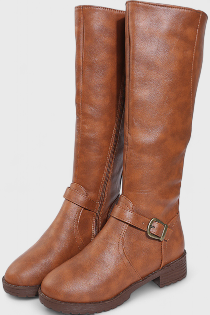 | BOTAS DE MONTAR CLÁSICAS