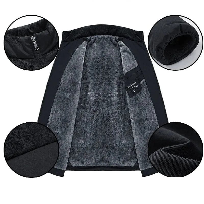 CHAQUETA AISLANTE PARA HOMBRE