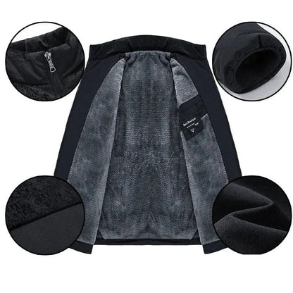 CHAQUETA AISLANTE PARA HOMBRE