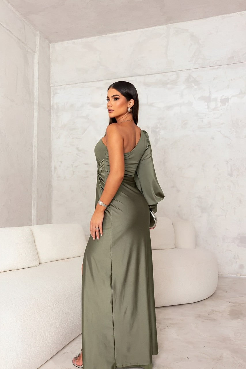 Vestido Elegancia Moderna